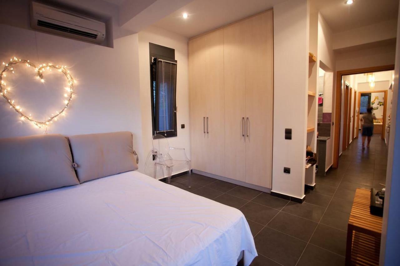Villa Natasa Lampiri  外观 照片